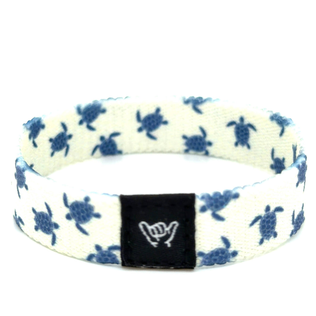 Salty Sea Turtle Wristband Bracelet