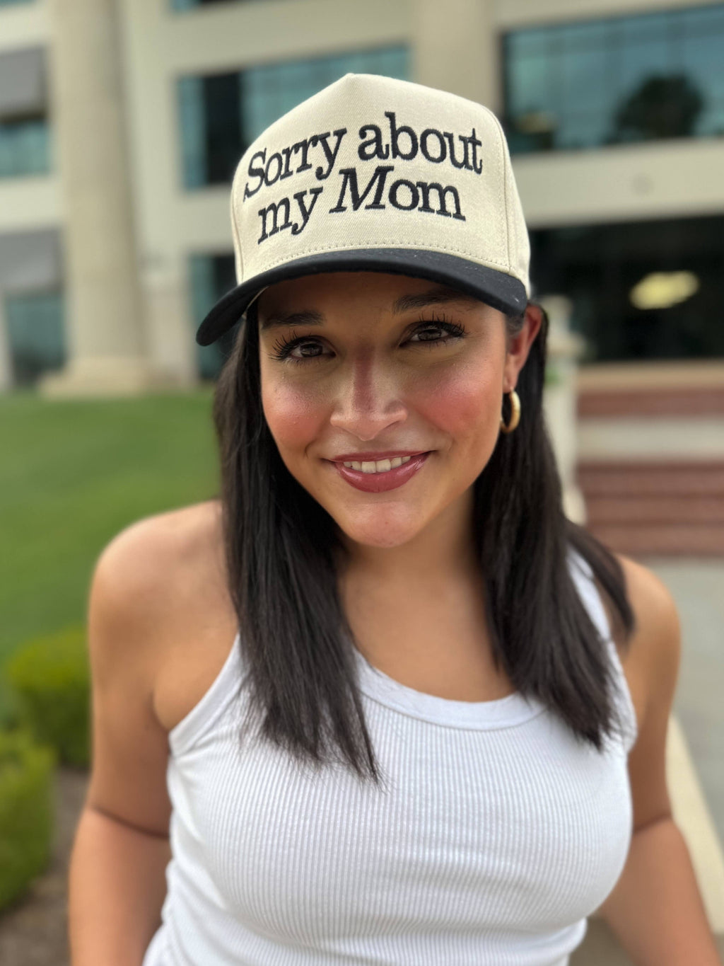 Sorry About My Mom Hat