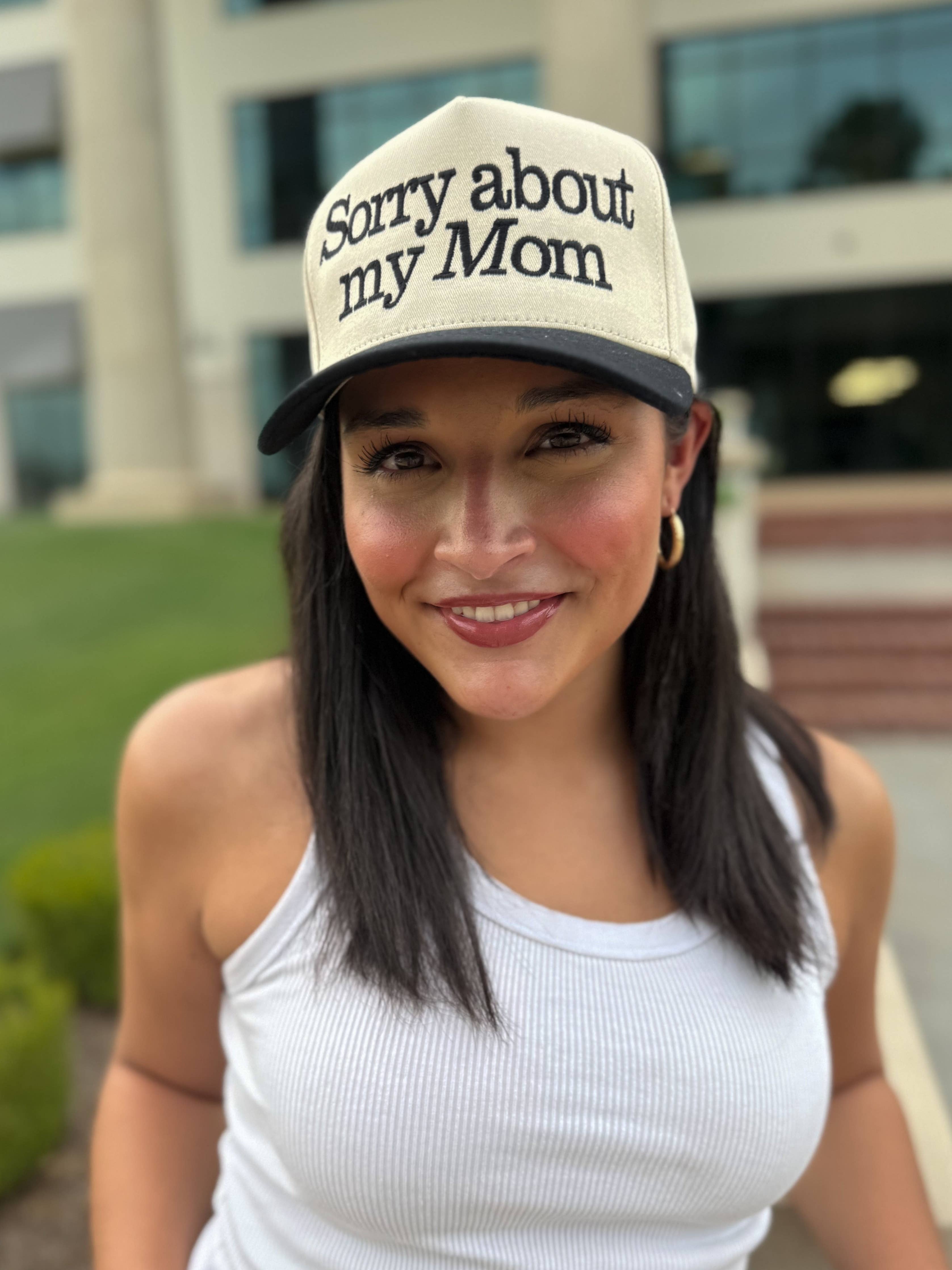 Sorry About My Mom Hat