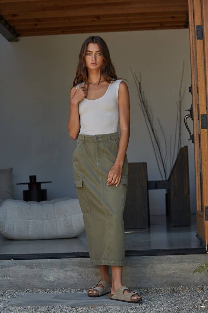 Double Layered Seamless