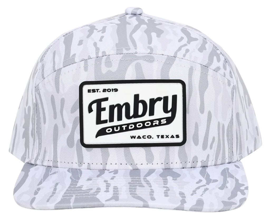 6 Panel - White Ranch