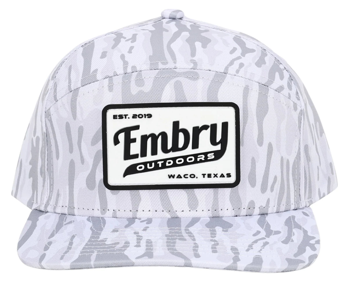 6 Panel - White Ranch