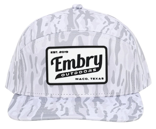 6 Panel - White Ranch
