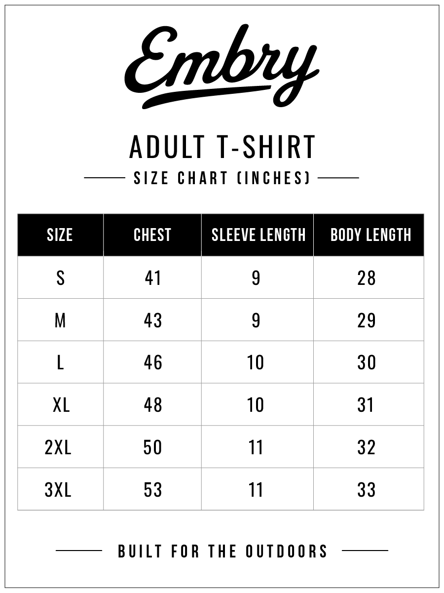 Redfish Tee