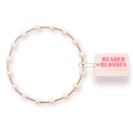 Lolo Pearl Anklet