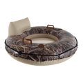 Realtree Max 7 Heavy Duty Deluxe  48" River Tube