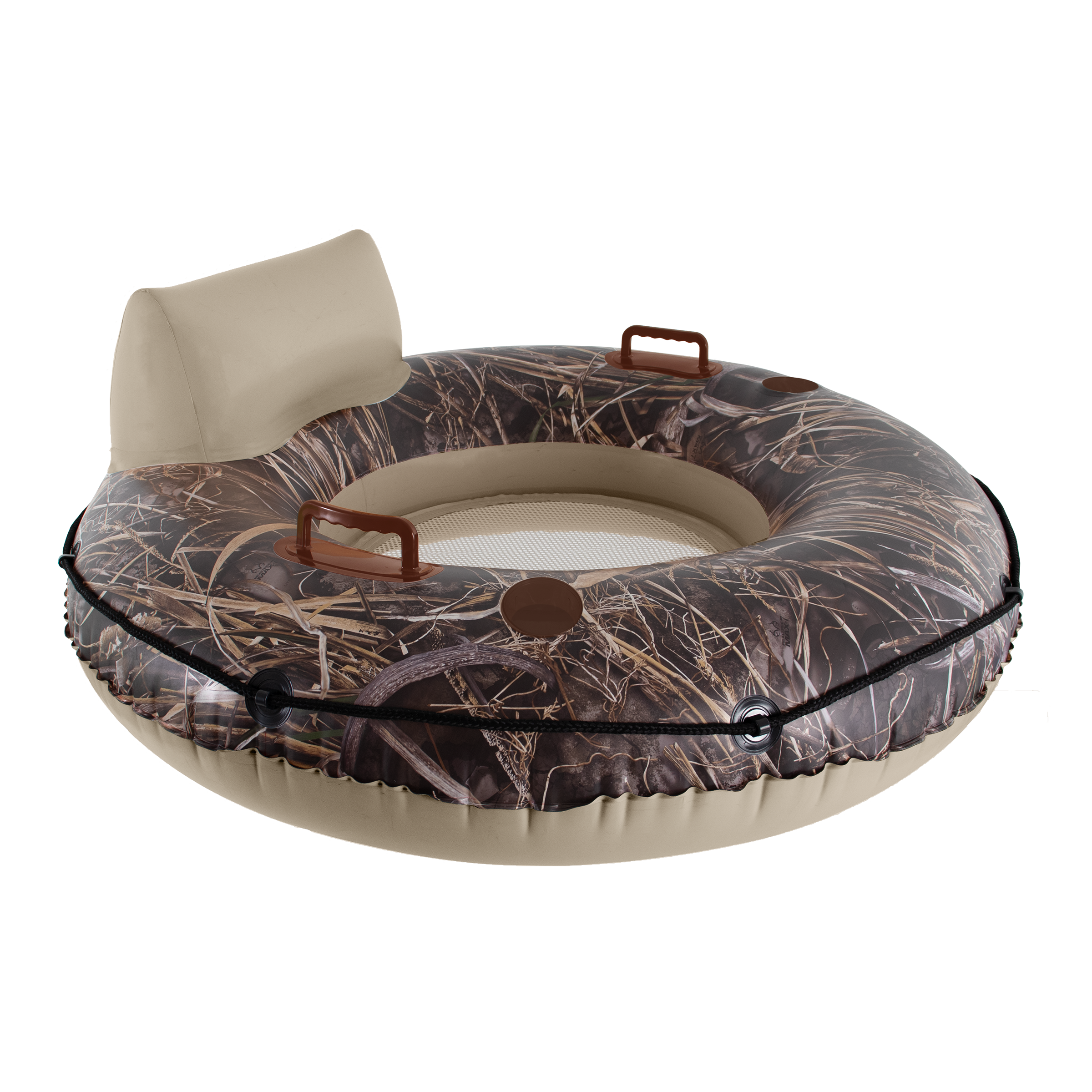 Realtree Max 7 Heavy Duty Deluxe  48" River Tube