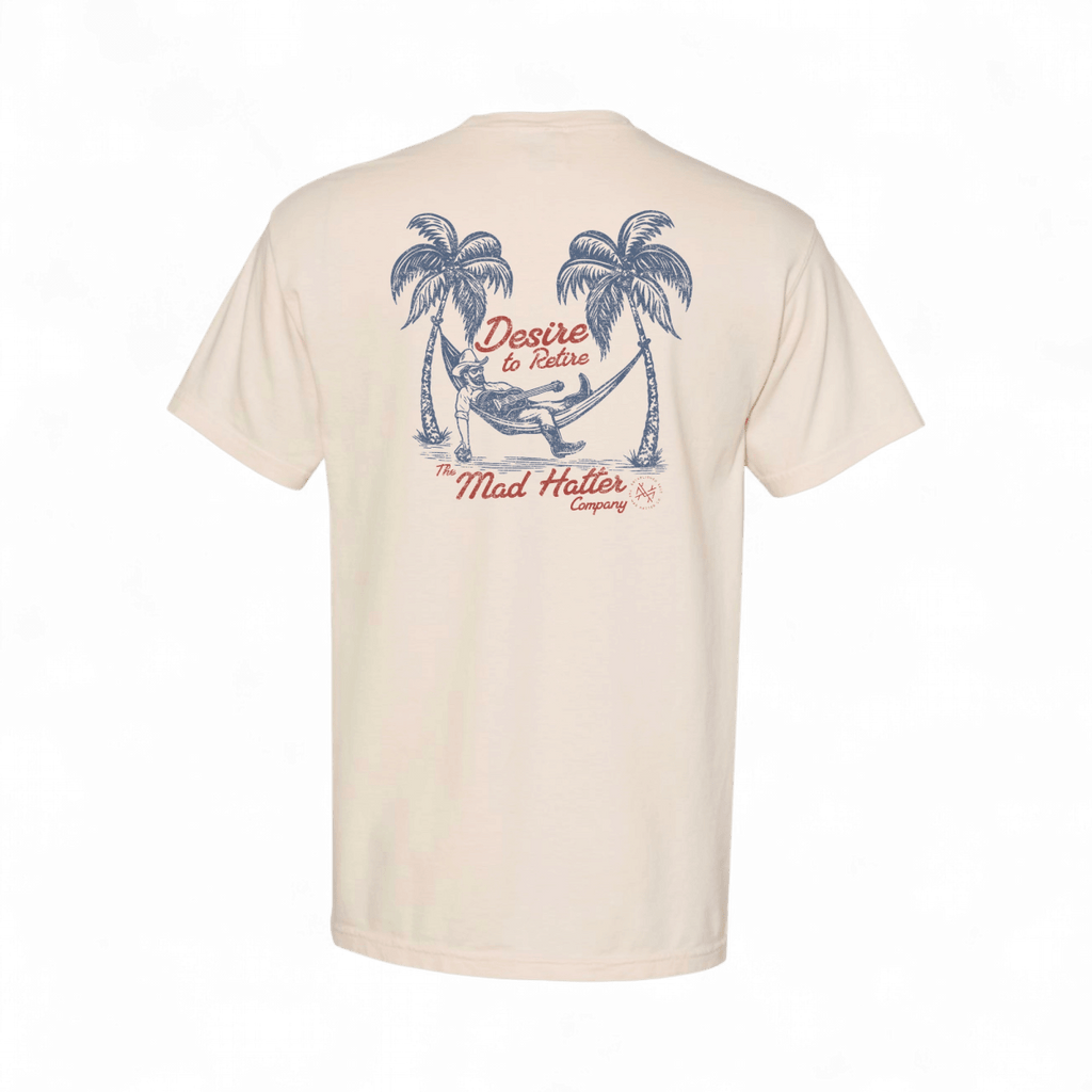 Desire to Retire T-Shirt