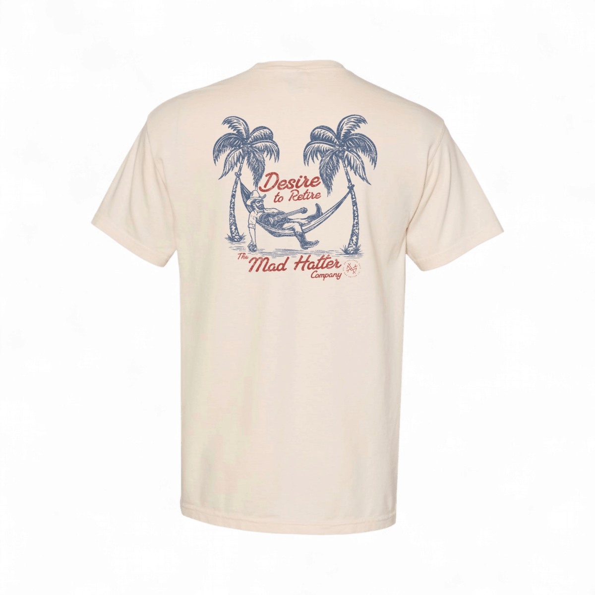 Desire to Retire T-Shirt