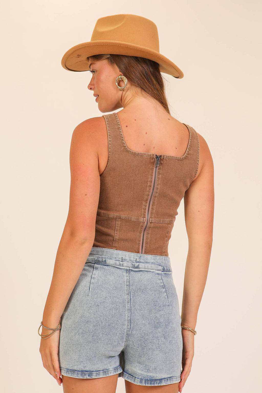 Lainey Tank