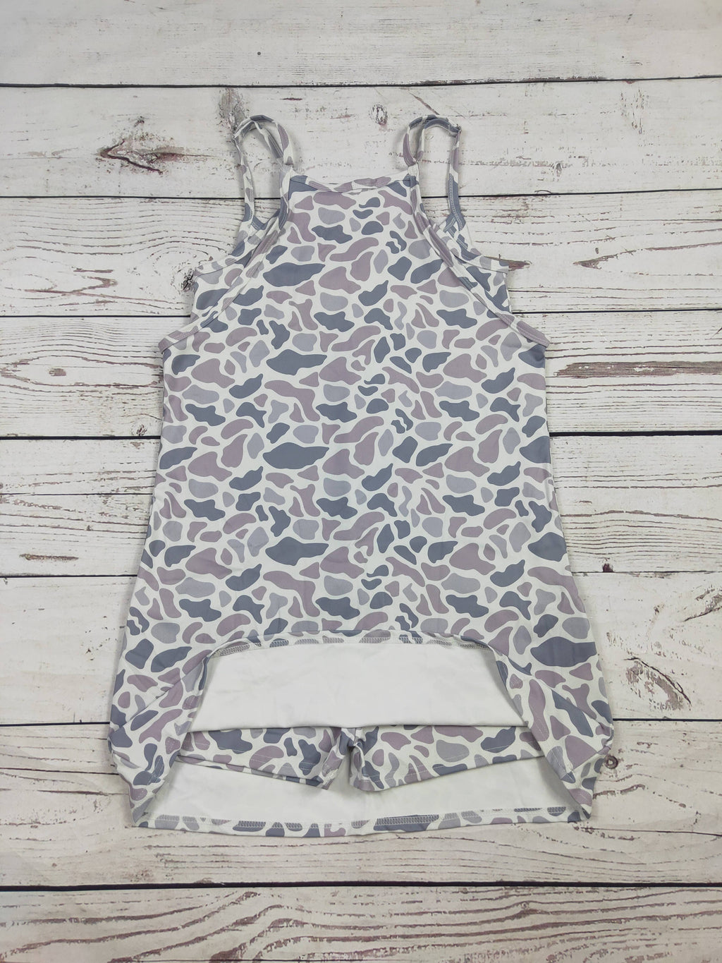 Camo Athletic Dress