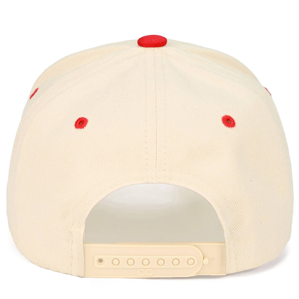 SORRY ABOUT MY KIDS Letter Two Tone Trucker Hat