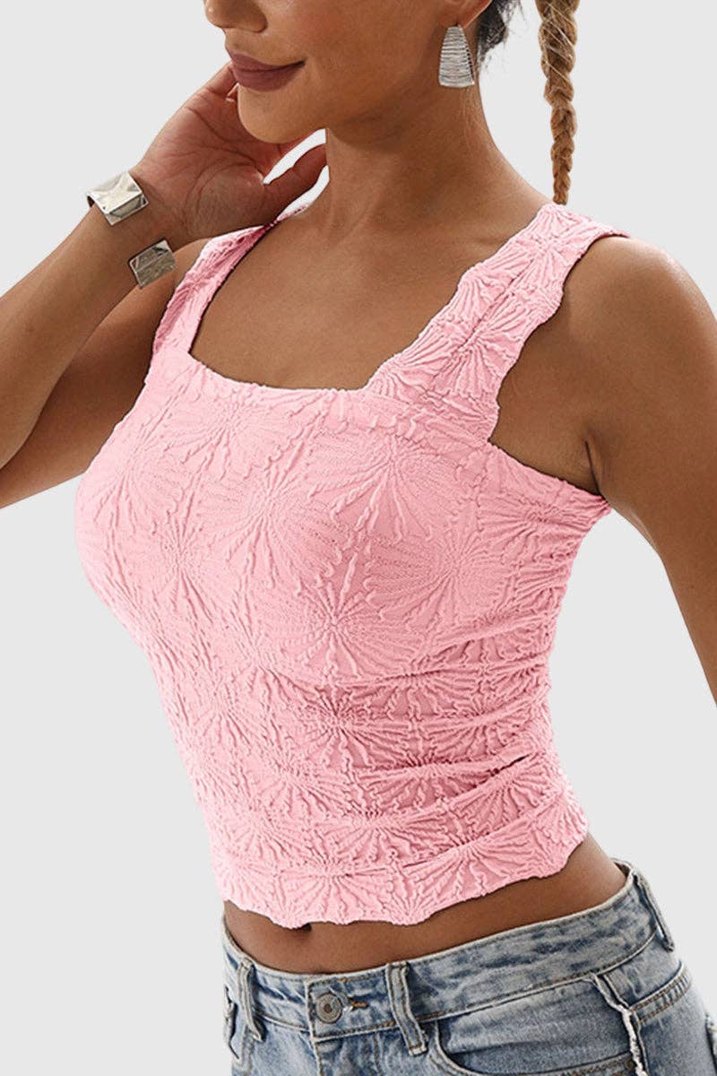 Textured Tank
