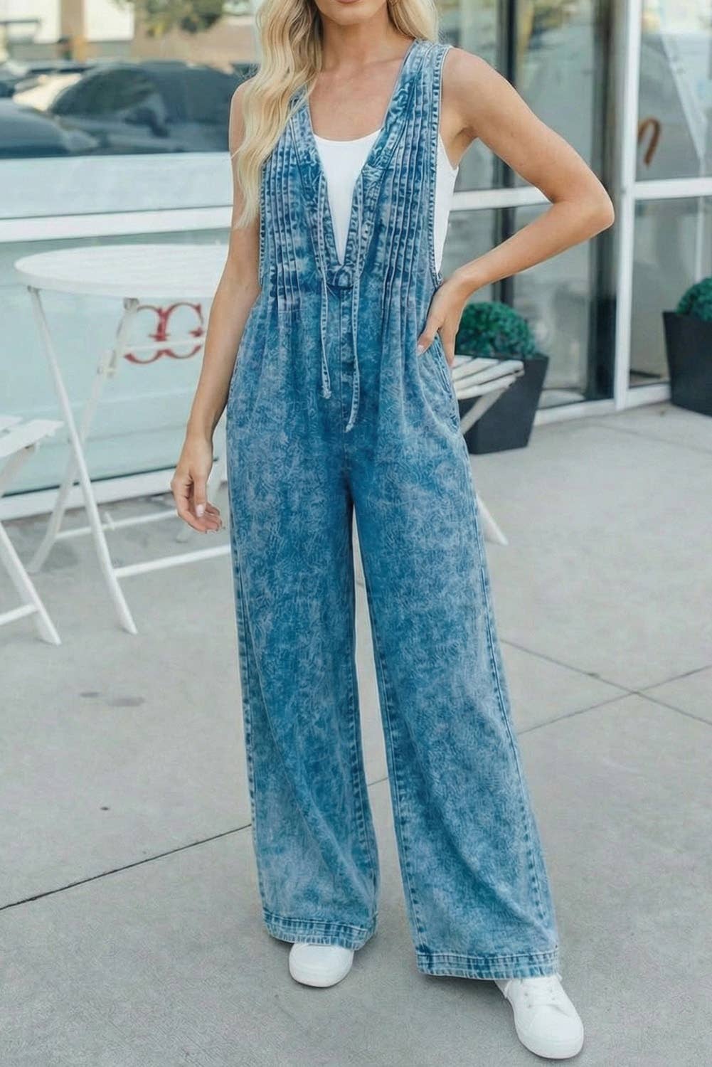 Summer Jumpsuit