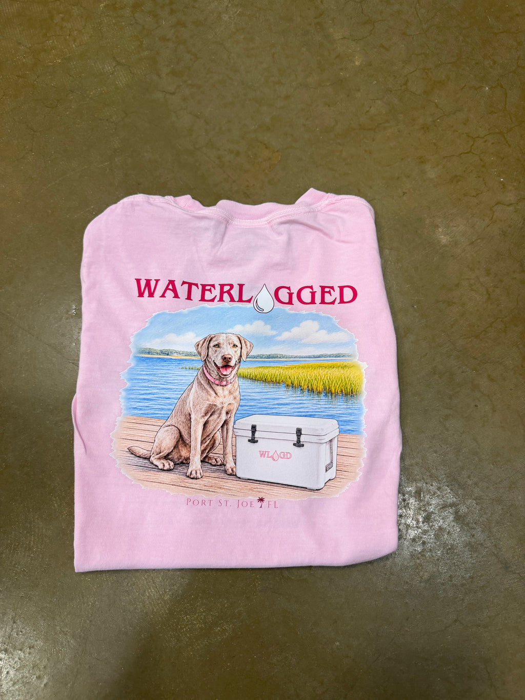 Dockside Pup