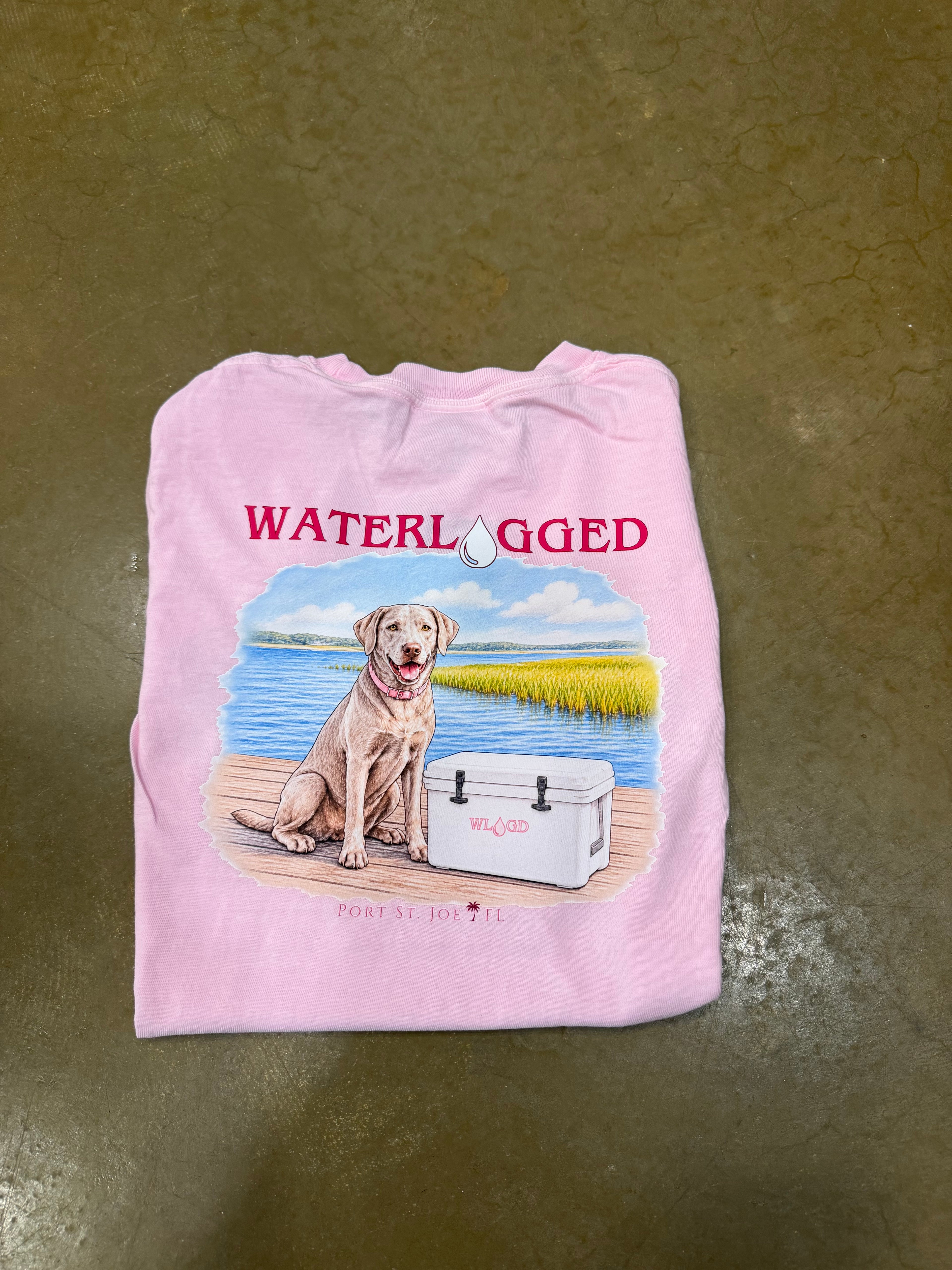 Dockside Pup