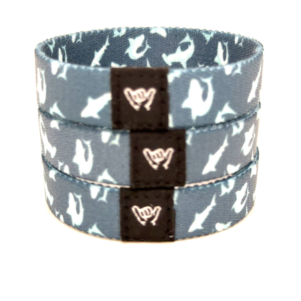 Hammerhead Wristband Bracelet