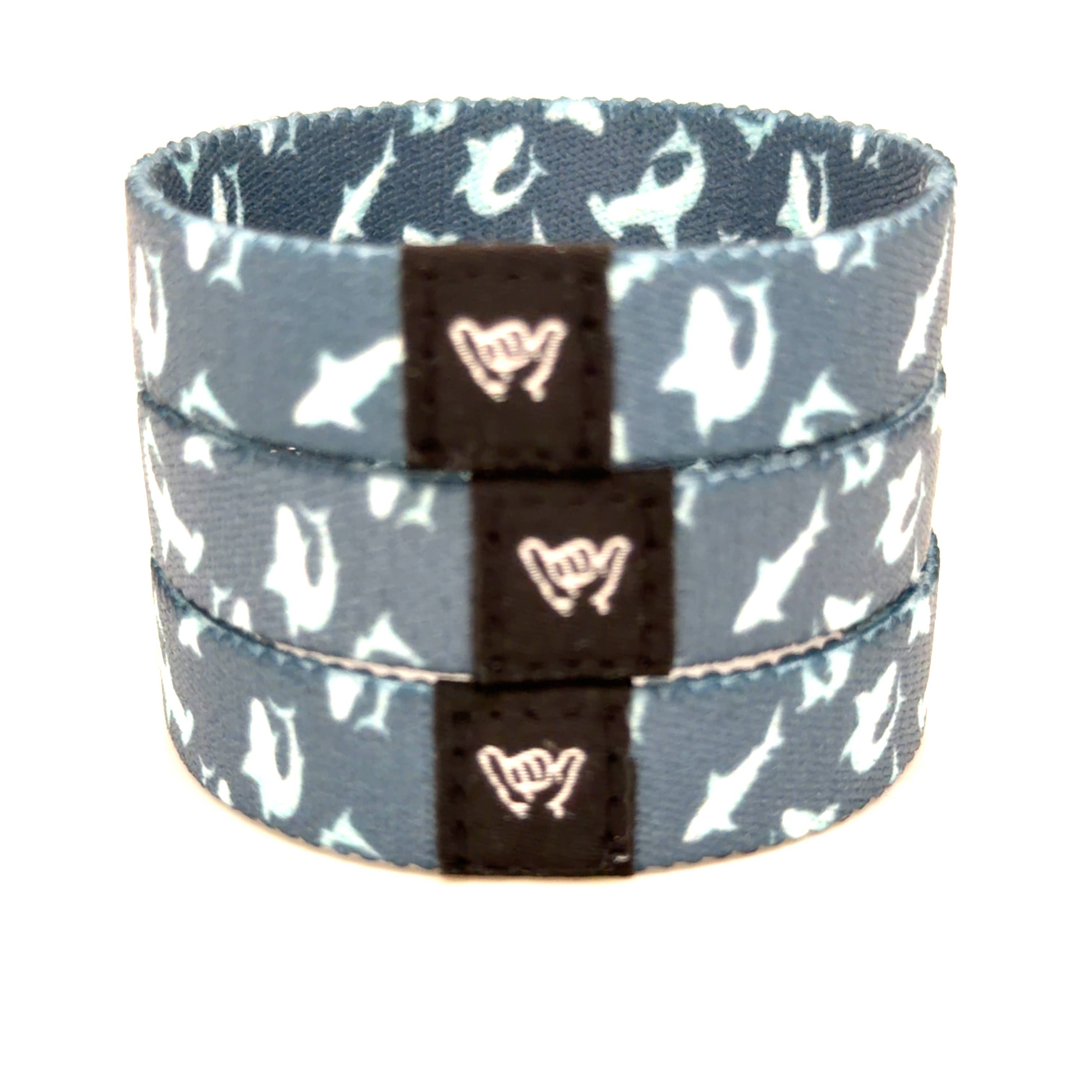 Hammerhead Wristband Bracelet