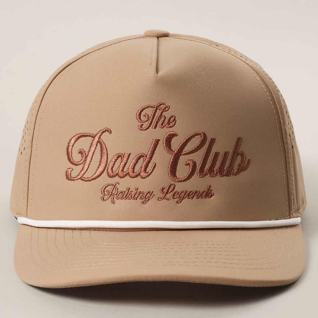 THE DAD CLUB Trucker Hat