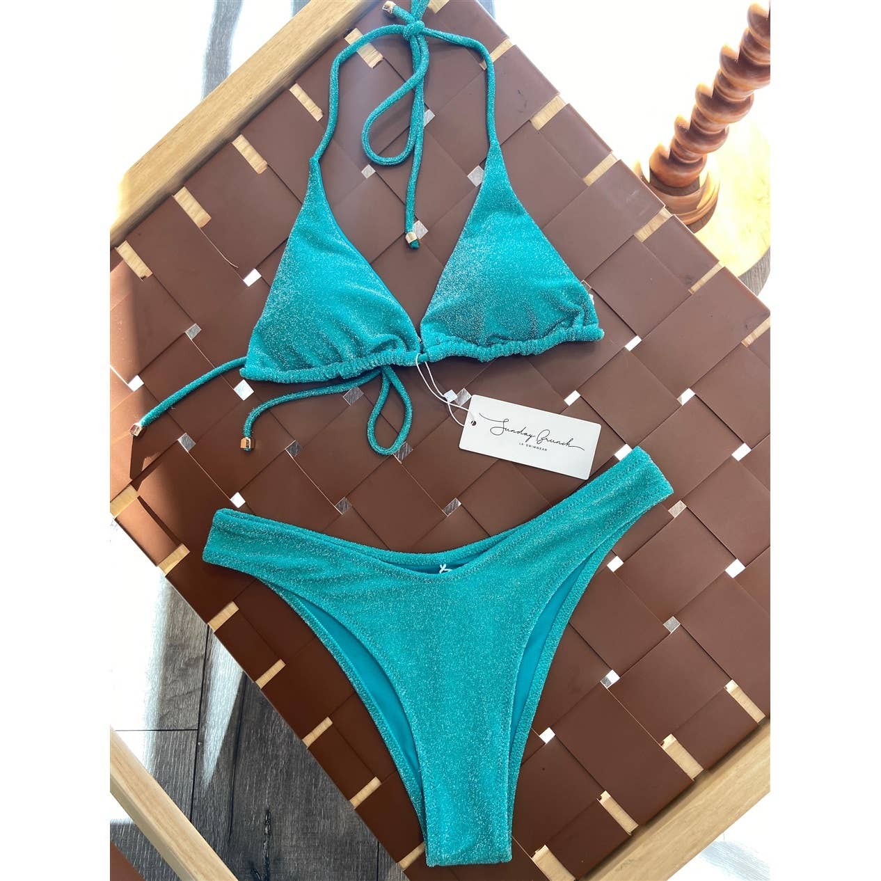 Shimmer Everyday Bikini