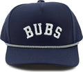 Kid's Golf Hat - Bubs - Navy