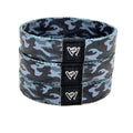 Midnight Camo Wristband Bracelet
