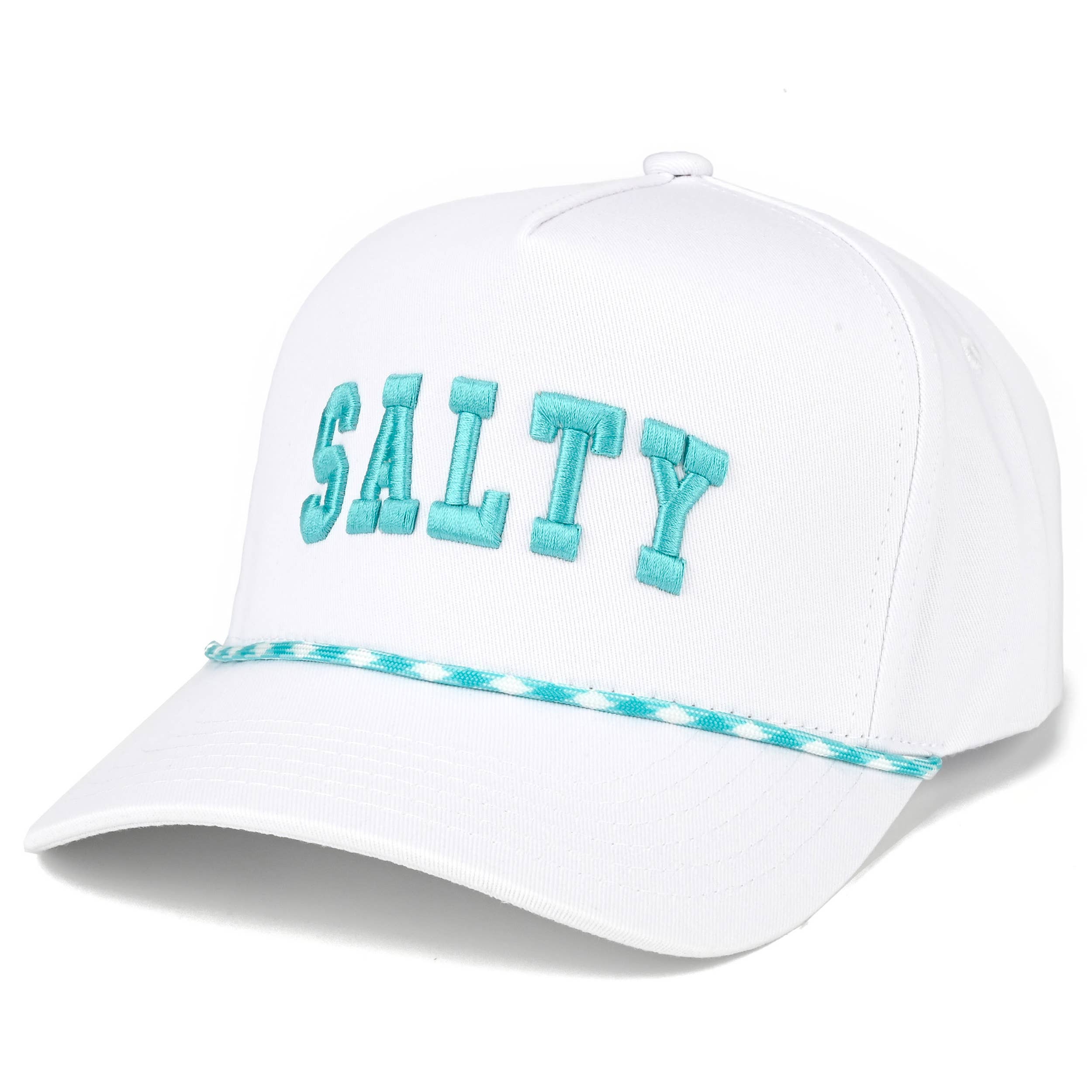 SALTY Rope Trucker Hat