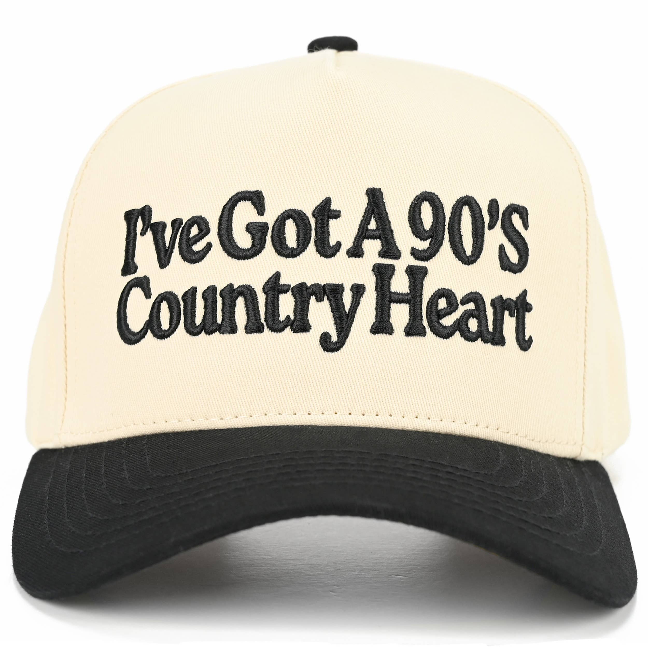 I'VE GOT A 90'S COUNTRY HEART Hat