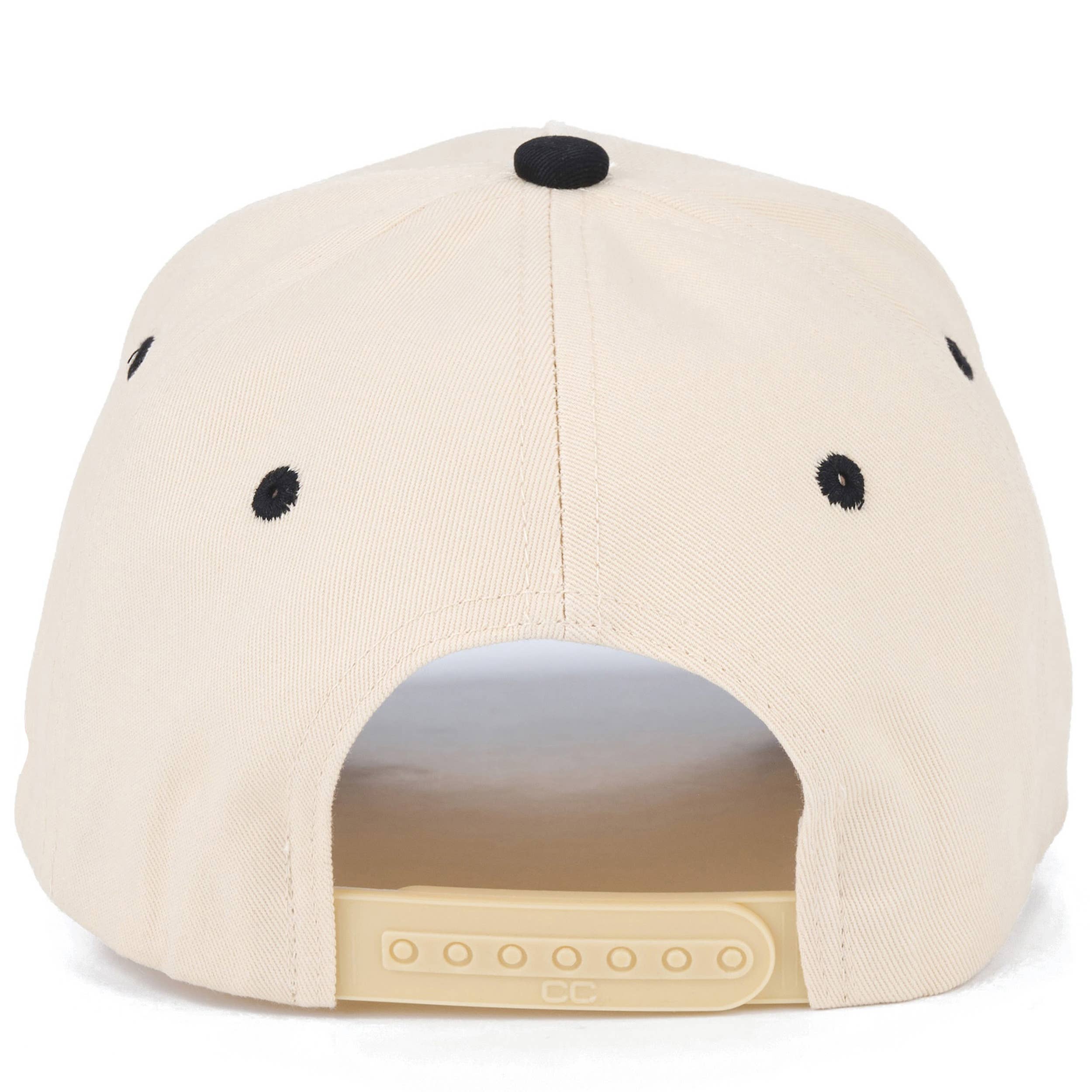 SORRY ABOUT MY HUSBAND Letter Two Tone Trucker Hat