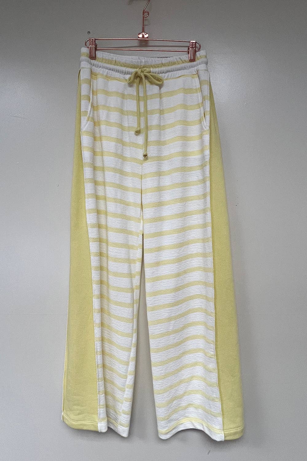 Striped Sweatpants