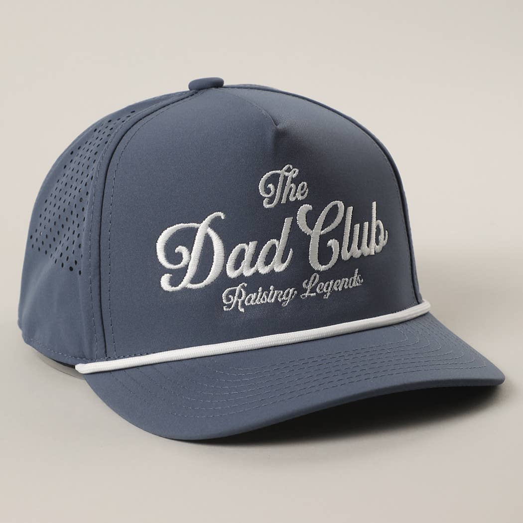 THE DAD CLUB Trucker Hat