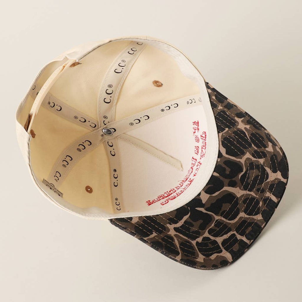It's a Beautiful Day to Leave Me Alone Trucker Hat