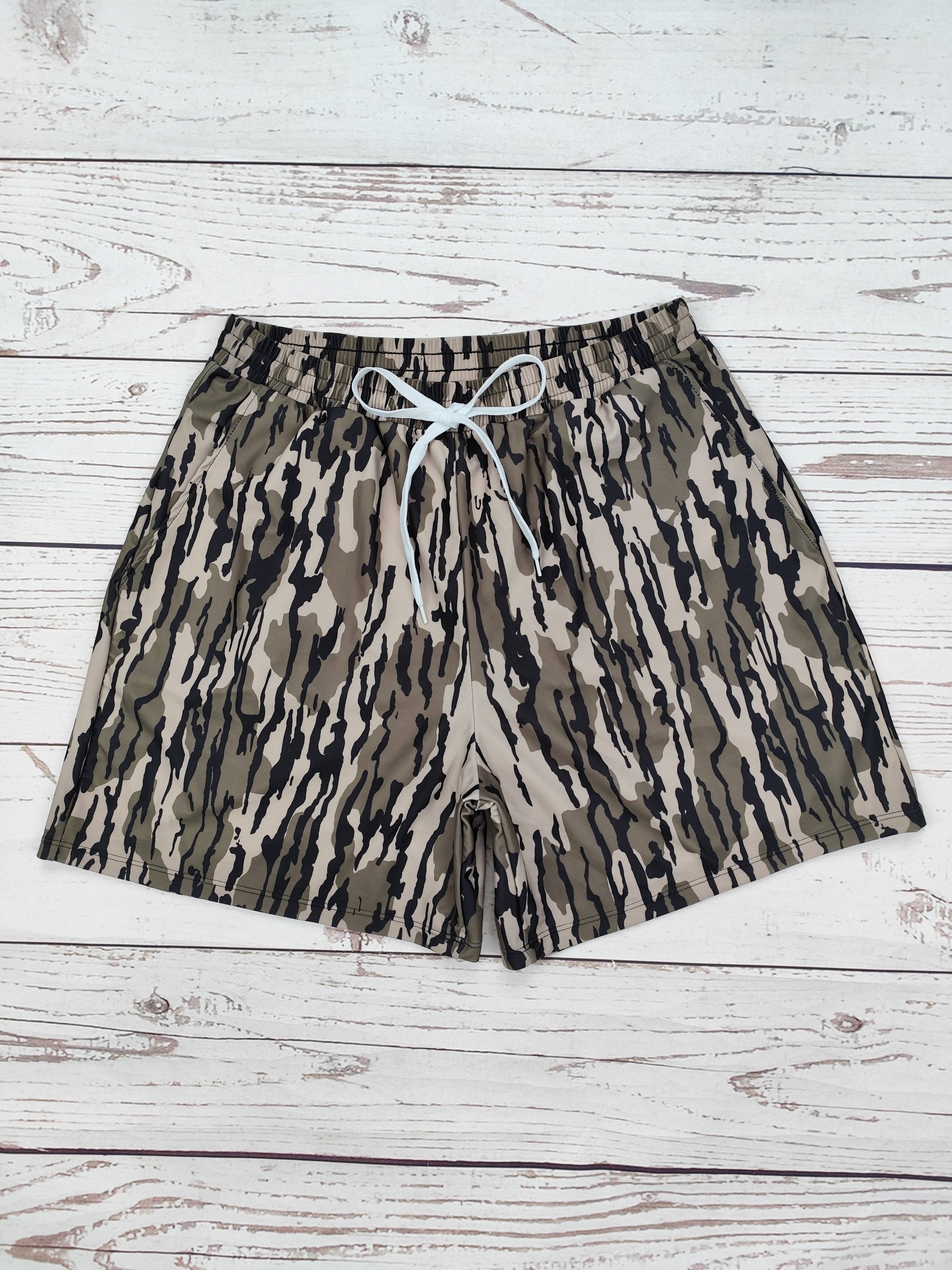 Bottomland Swim Shorts
