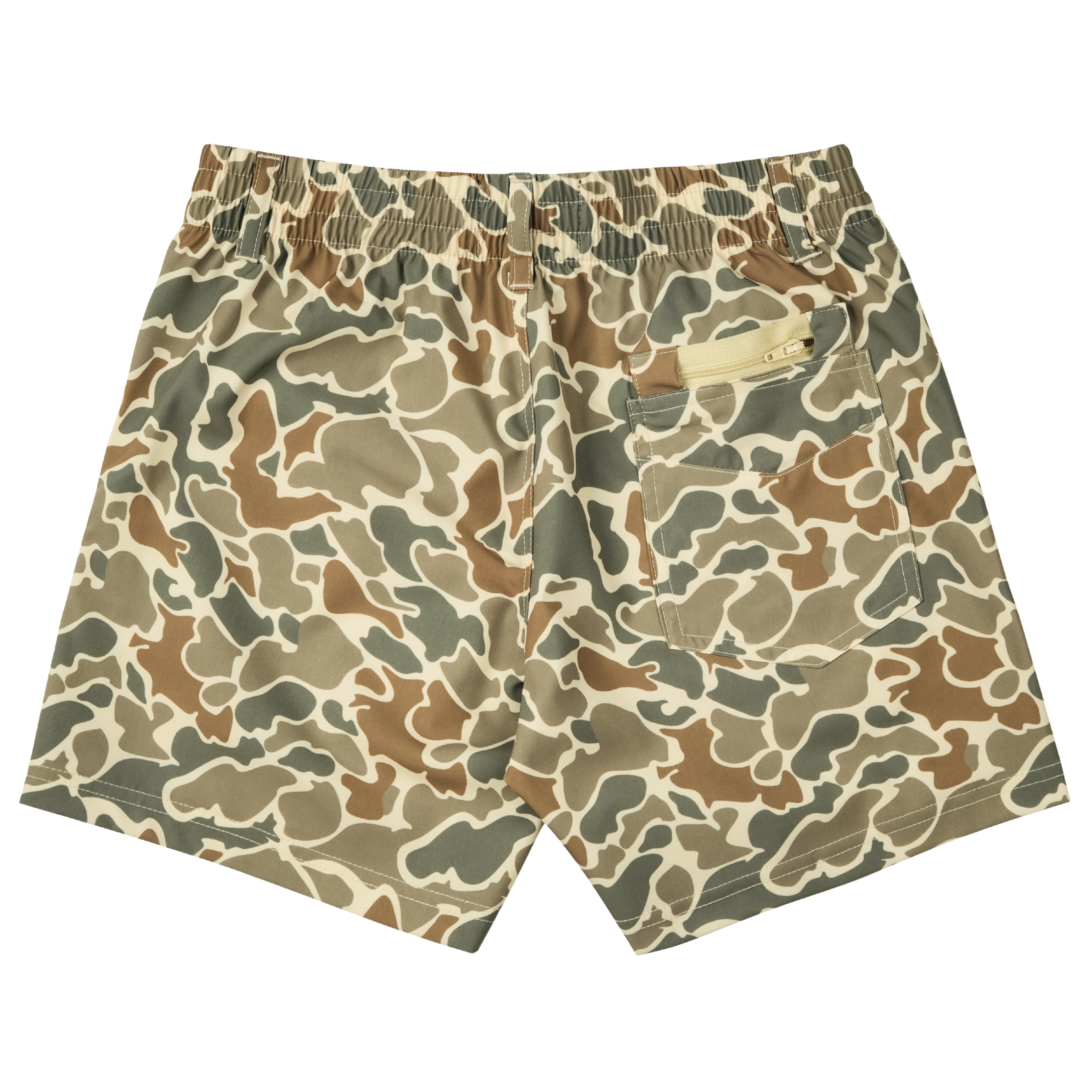 Youth All-Day Shorts - Desert Duck