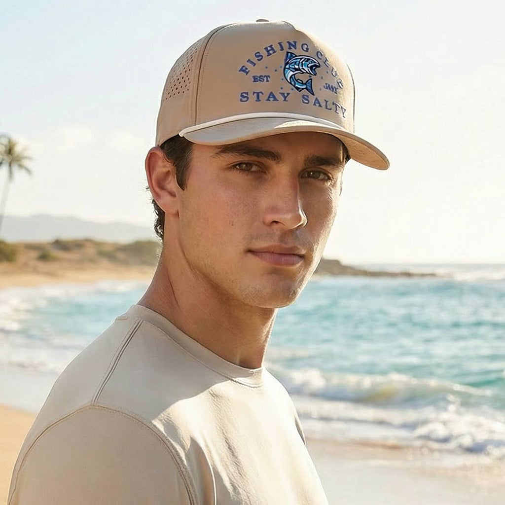 FISHING CLUB STAY SALTY Hat