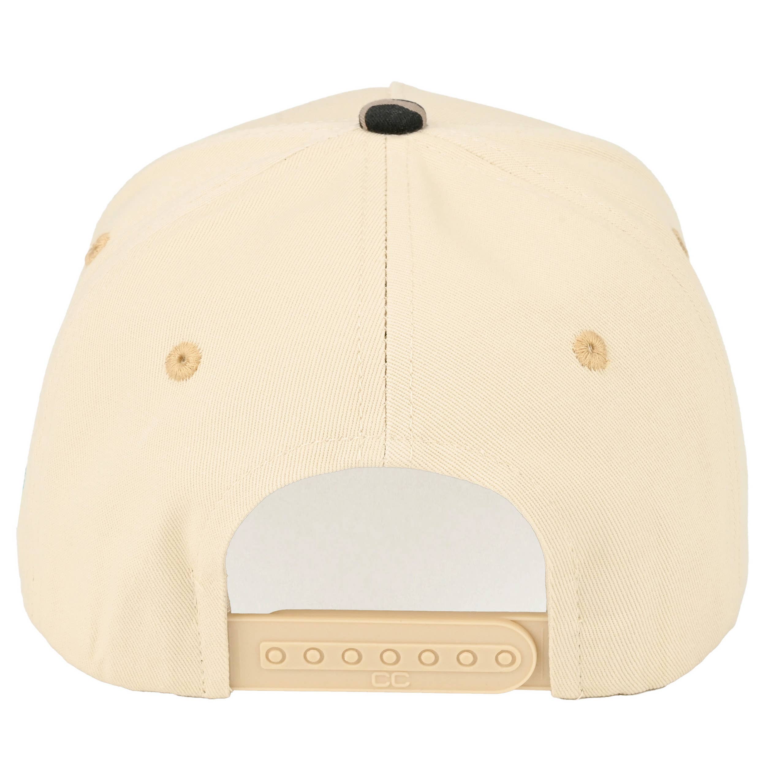 SORRY ABOUT MY KIDS Letter Two Tone Trucker Hat