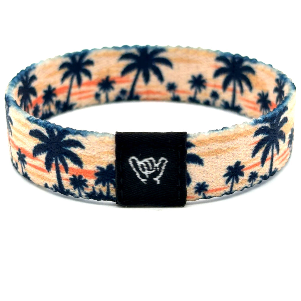 Golden Hour Wristband Bracelet