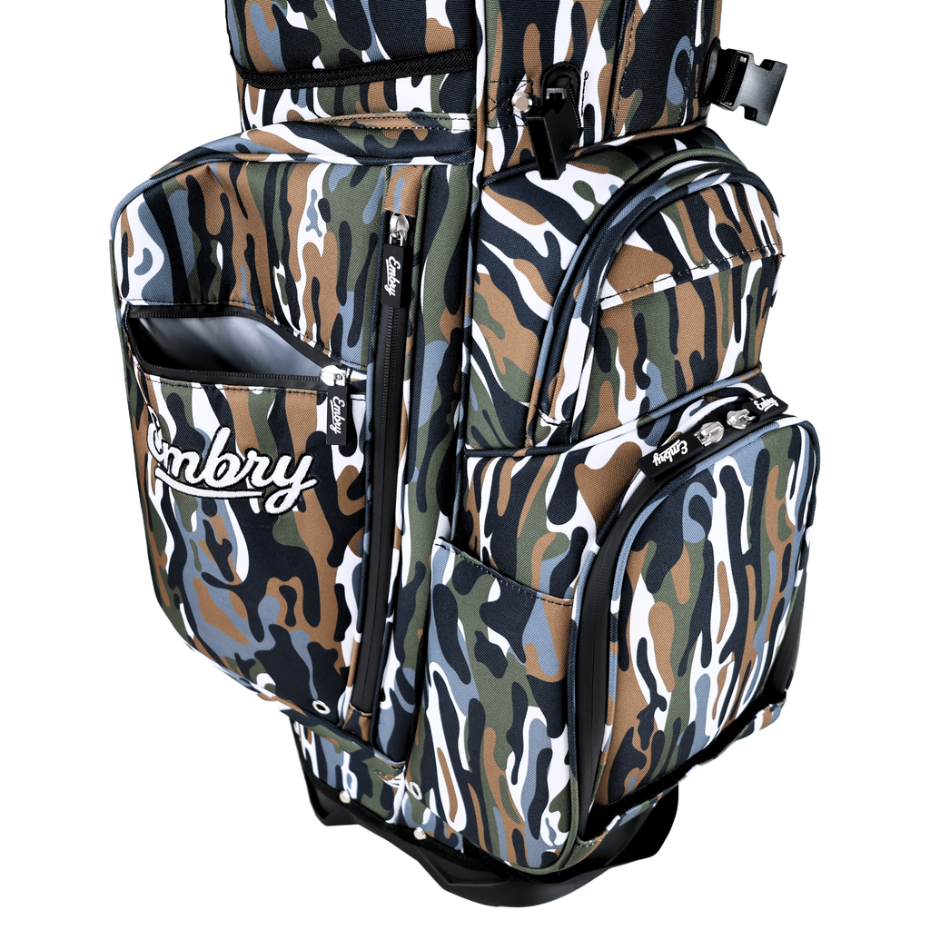 Ranch Camo Golf Bag