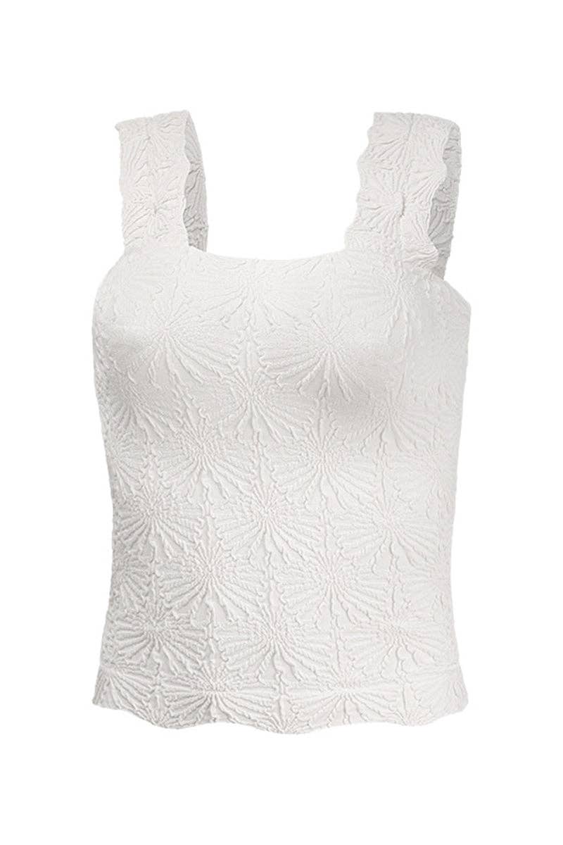 Textured Tank