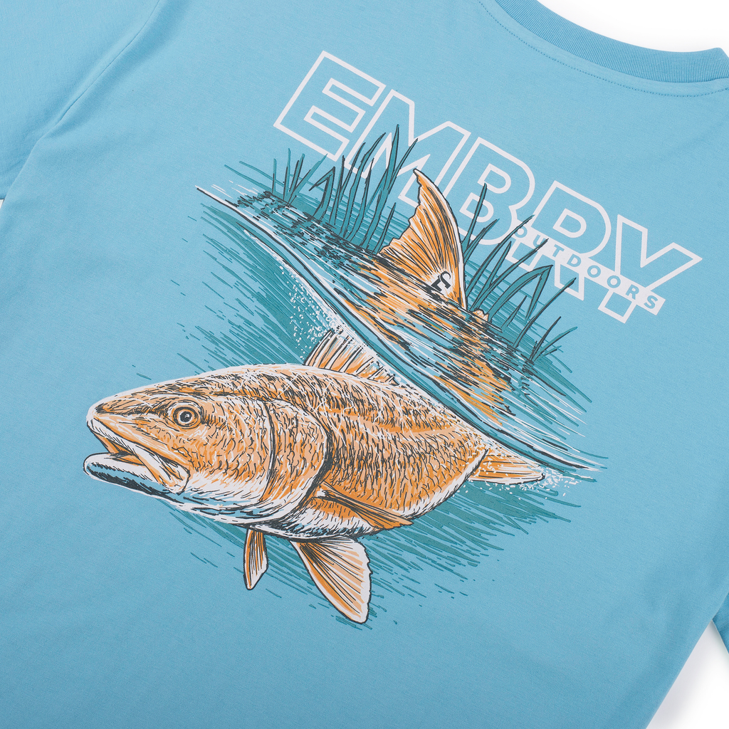 Redfish Tee