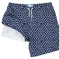 Navy Boat - 7 Inch with Liner