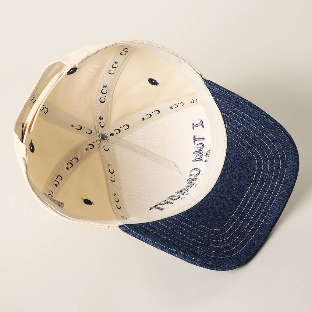 I TOLD CHATGPT ABOUT U Trucker Hat
