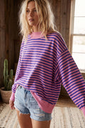 Oversized Mock Neck