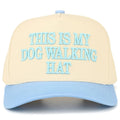 THIS IS MY DOG WALKING HAT Hat