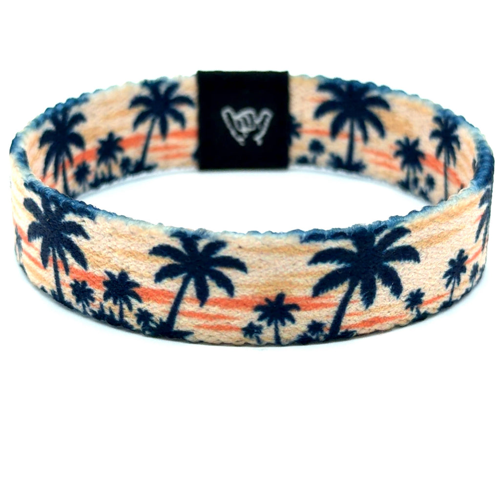 Golden Hour Wristband Bracelet