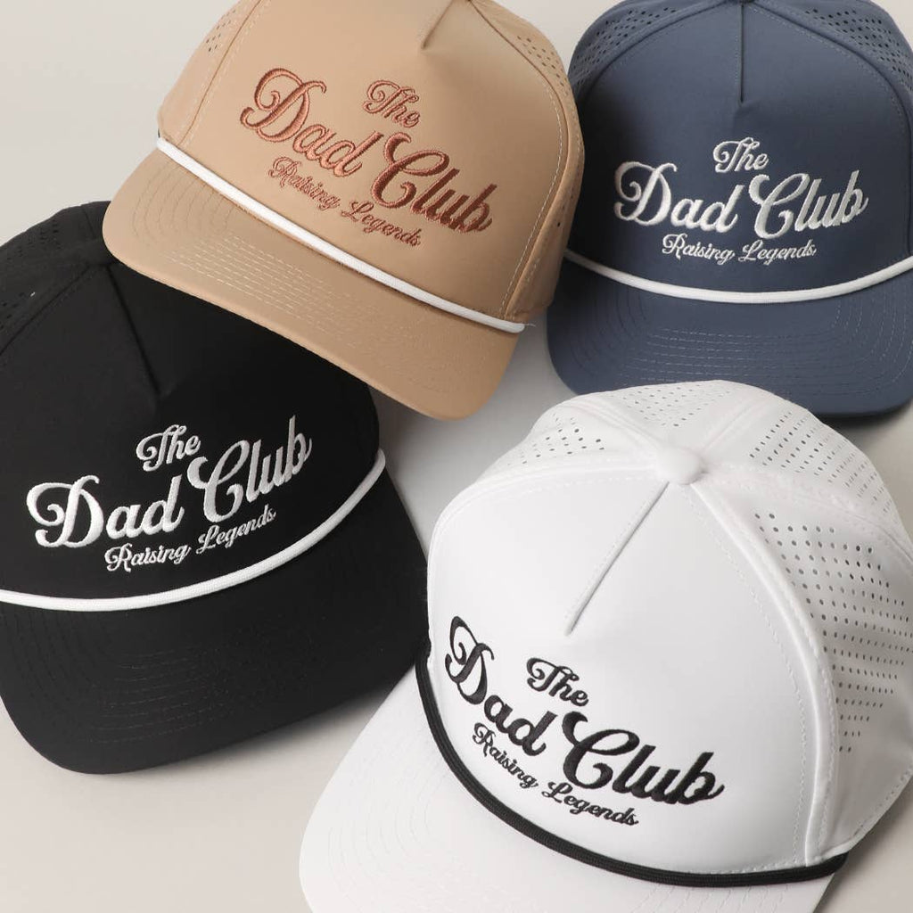 THE DAD CLUB Trucker Hat