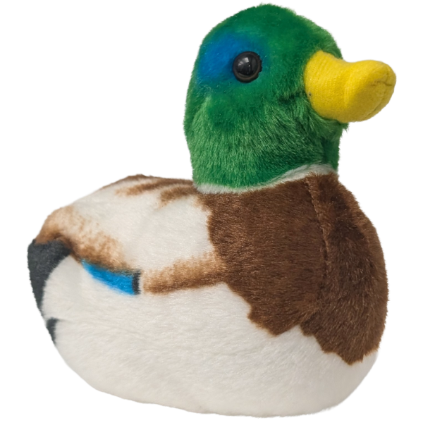 Waddles Mallard Duck w/ Sound