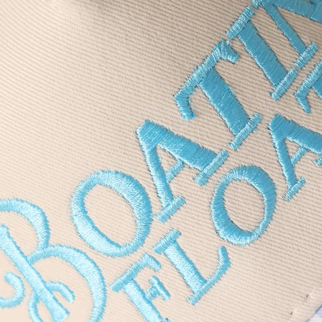 Boatin & Floatin Trucker Hat