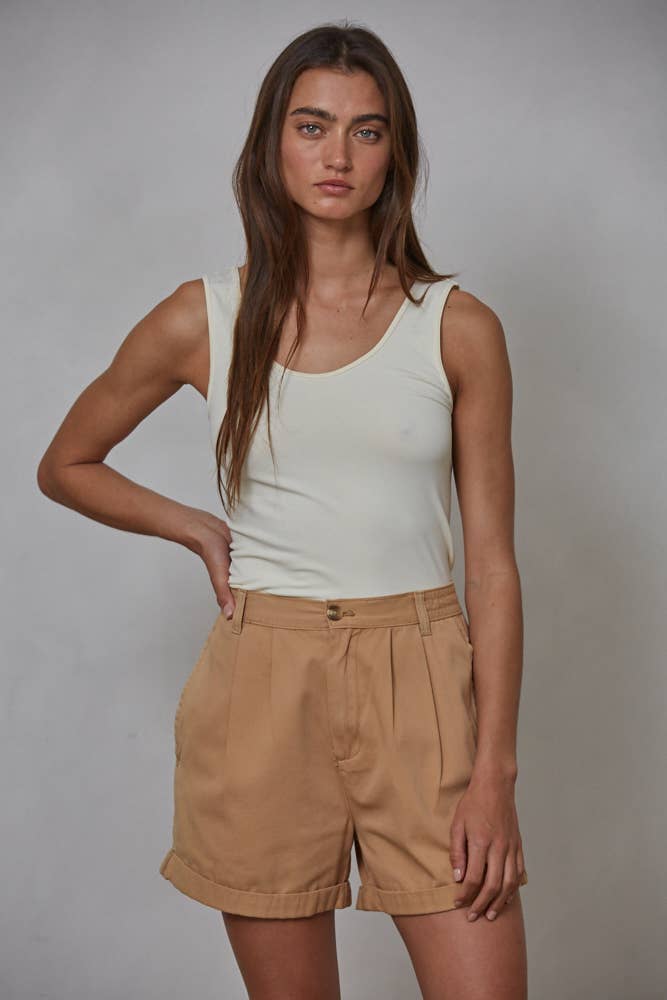 Seamless Reverse Tank