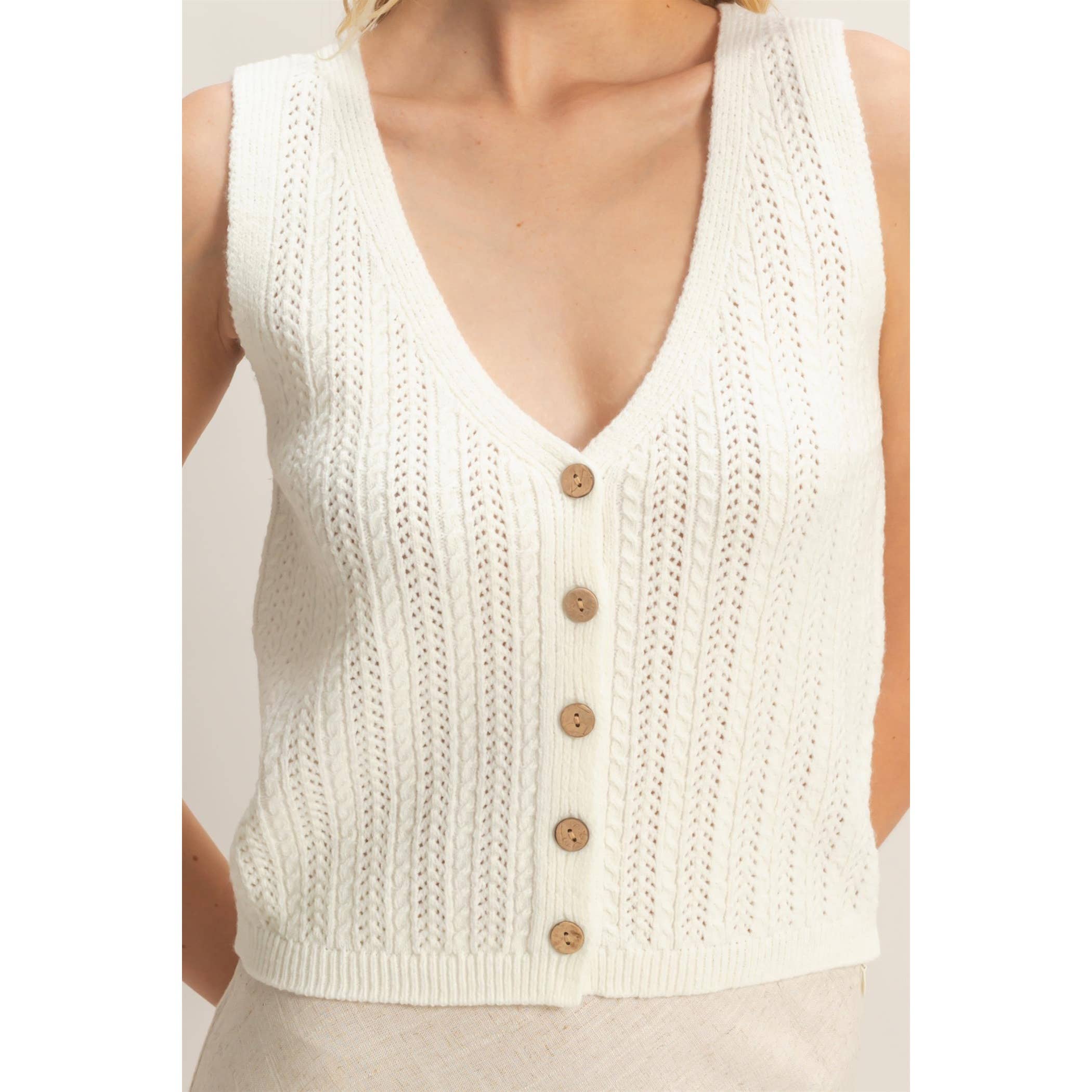 Sadie Knit Tank